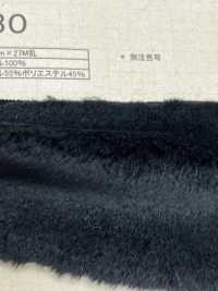 HK-330 Craft Fur [Mouton][Textile / Fabric] Nakano Stockinette Industry Sub Photo