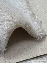 OT-532 Craft Fur [Rabbit][Textile / Fabric] Nakano Stockinette Industry Sub Photo