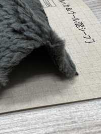 NT-7030 Craft Fur [Baby Alpaca Mixed Sheep][Textile / Fabric] Nakano Stockinette Industry Sub Photo