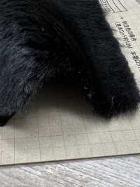 1772 Craft Fur [nutria][Textile / Fabric] Nakano Stockinette Industry Sub Photo