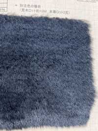 1772 Craft Fur [nutria][Textile / Fabric] Nakano Stockinette Industry Sub Photo