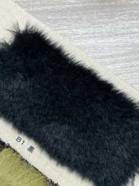 TO-3180 Craft Fur [Mouton][Textile / Fabric] Nakano Stockinette Industry Sub Photo