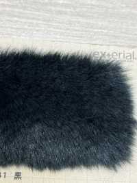 TO-3180 Craft Fur [Mouton][Textile / Fabric] Nakano Stockinette Industry Sub Photo