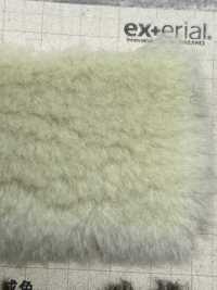 HK-550 Craft Fur [Mouton][Textile / Fabric] Nakano Stockinette Industry Sub Photo