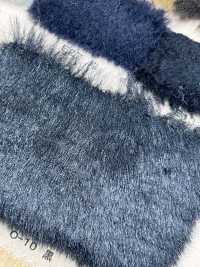 ON-121 Craft Fur [nutria][Textile / Fabric] Nakano Stockinette Industry Sub Photo