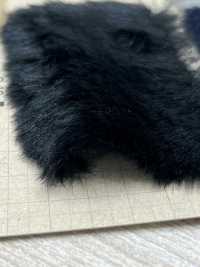 ON-121 Craft Fur [nutria][Textile / Fabric] Nakano Stockinette Industry Sub Photo