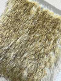 NT-9710 Craft Fur [Fuzzy Lop][Textile / Fabric] Nakano Stockinette Industry Sub Photo