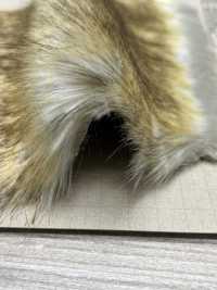 NT-9710 Craft Fur [Fuzzy Lop][Textile / Fabric] Nakano Knitting Industry Sub Photo