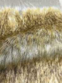 NT-9710 Craft Fur [Fuzzy Lop][Textile / Fabric] Nakano Stockinette Industry Sub Photo