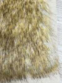 NT-9710 Craft Fur [Fuzzy Lop][Textile / Fabric] Nakano Stockinette Industry Sub Photo