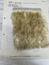 NT-9710 Craft Fur [Fuzzy Lop][Textile / Fabric] Nakano Knitting Industry Sub Photo