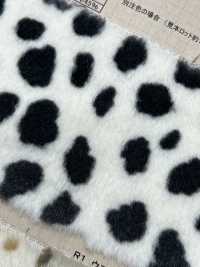 NT-6000 Craft Fur [Dot Animal][Textile / Fabric] Nakano Stockinette Industry Sub Photo