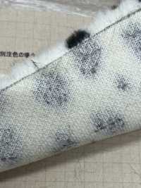 NT-6000 Craft Fur [Dot Animal][Textile / Fabric] Nakano Stockinette Industry Sub Photo