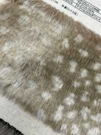 NT-5100 Craft Fur [Bambi][Textile / Fabric] Nakano Stockinette Industry Sub Photo