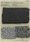 NT-3026-P Craft Fur [Leopard]