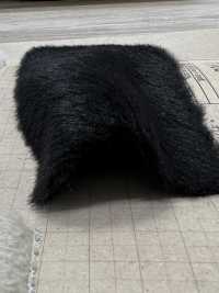 1768 Craft Fur [Light Shearling][Textile / Fabric] Nakano Stockinette Industry Sub Photo