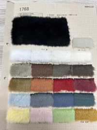 1768 Craft Fur [Light Shearling][Textile / Fabric] Nakano Stockinette Industry Sub Photo