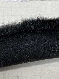 1773 Craft Fur [Rabbit][Textile / Fabric] Nakano Stockinette Industry Sub Photo