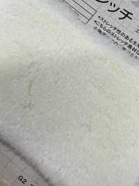 SF-240 Craft Fur [stretch Shearling][Textile / Fabric] Nakano Stockinette Industry Sub Photo