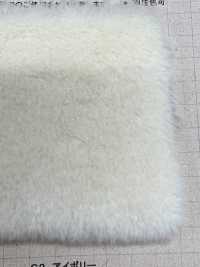 SF-240 Craft Fur [stretch Shearling][Textile / Fabric] Nakano Stockinette Industry Sub Photo