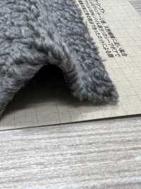 NT-2500 Craft Fur [Bicolor Sheep][Textile / Fabric] Nakano Stockinette Industry Sub Photo