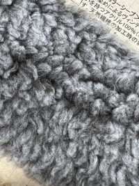 NT-4500 Craft Fur [Bicolor Sheep][Textile / Fabric] Nakano Stockinette Industry Sub Photo