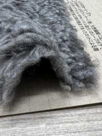 NT-4500 Craft Fur [Bicolor Sheep][Textile / Fabric] Nakano Stockinette Industry Sub Photo