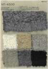 NT-4500 Craft Fur [Bicolor Sheep]