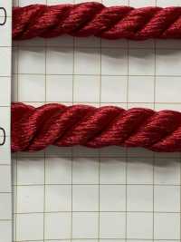 HE-340 Ester Twisted String (Solid) LL[Ribbon Tape Cord] No Name Sub Photo