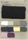 NT-2800 Craft Fur [Silver Shearling]
