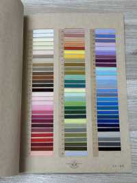 6035 Recycled Polyester Spun Double-Sided Satin Ribbon[Ribbon Tape Cord] ROSE BRAND(Marushin) Sub Photo