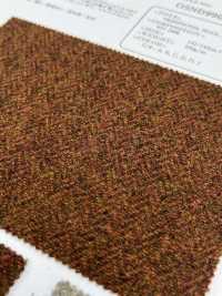 OSND9903 TRADITIONAL WOOL HERRINGBONE[Textile / Fabric] Oharayaseni Sub Photo