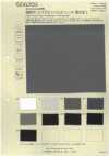 BD6259 High-twist Polyester Twill Stretch With Water-repellent Finish