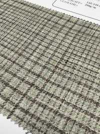 OA42294 LINEN OLD IRISH CHECK[Textile / Fabric] Oharayaseni Sub Photo