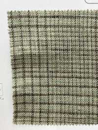 OA42294 LINEN OLD IRISH CHECK[Textile / Fabric] Oharayaseni Sub Photo