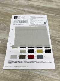 OA221991 60/1 × 80/1 JAPAN LINEN Soft Finish (Ecru)[Textile / Fabric] Oharayaseni Sub Photo