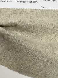 OAD4286ND No. 25 Plump, Vintage-like Linen Wool[Textile / Fabric] Oharayaseni Sub Photo