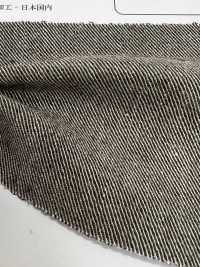 OD4014AY Shetland Wool X Linen Wide Gabardine[Textile / Fabric] Oharayaseni Sub Photo