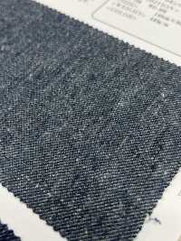 OD152614 Denim-like Linen Wool[Textile / Fabric] Oharayaseni Sub Photo