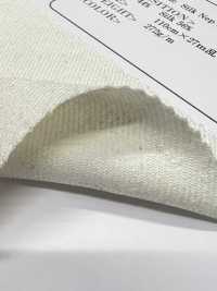 OD351903 Shabby Chic Silk Nep Linen Twill (Color)[Textile / Fabric] Oharayaseni Sub Photo