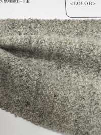 OF47254 Wool LinenHerring Bone[Textile / Fabric] Oharayaseni Sub Photo