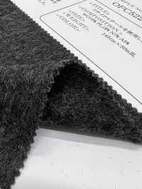 OFC5220 Light Wool Made From Recycled Wool With A Light Finish[Textile / Fabric] Oharayaseni Sub Photo