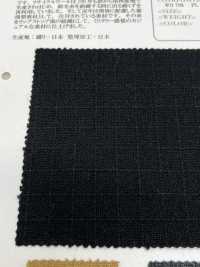 OFC5400 Ripstop Style Recycled Wool[Textile / Fabric] Oharayaseni Sub Photo