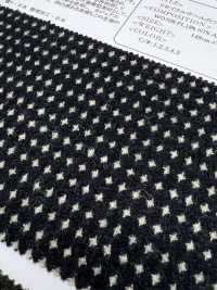 OFC5500 Recycled Wool Tweed Pin Dots[Textile / Fabric] Oharayaseni Sub Photo