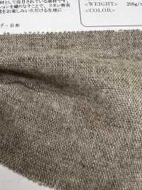 OFC6119 Linen And Recycled Wool Collaboration[Textile / Fabric] Oharayaseni Sub Photo