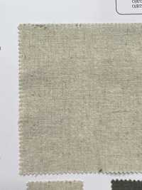 OJE72061 Linen Ramie Cotton Generated Overdyed Natural Canvas (Ecru)[Textile / Fabric] Oharayaseni Sub Photo