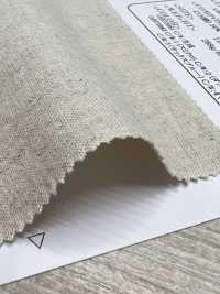 OJE72063 Linen Ramie Cotton Produced Overdyed Natural Canvas (Dyed)[Textile / Fabric] Oharayaseni Sub Photo