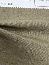 OJE353211 Linen Washi High-density Weather Cloth (Ecru)[Textile / Fabric] Oharayaseni Sub Photo