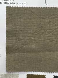 OJE353211 Linen Washi High-density Weather Cloth (Ecru)[Textile / Fabric] Oharayaseni Sub Photo