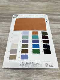 KKC454-W TC45/ Broadcloth Dyed[Textile / Fabric] Uni Textile Sub Photo